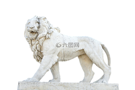 石頭獅子,獅子,石像