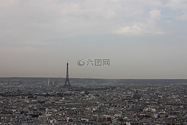 巴黎,埃菲爾鐵塔,法國(guó)