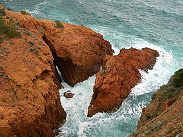 拉菲爾,藍(lán)色海岸,海