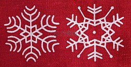 圣誕節(jié),雪花,設(shè)計
