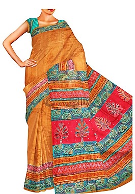 saree,印度,民族