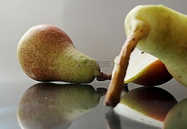 梨,水果,生物