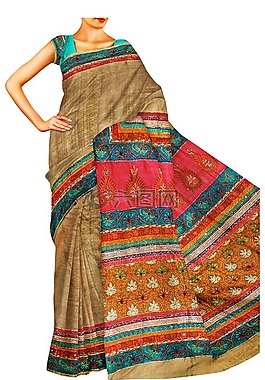 saree,印度,民族