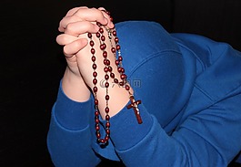 玫瑰經(jīng),祈禱,宗教