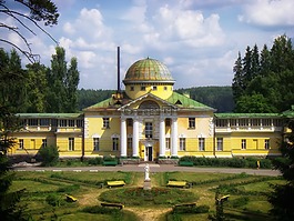 borovoe,俄羅斯,莊園