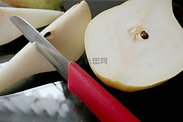 梨,水果,生物