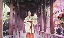 女人,中國,古風