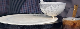 餅子,面團(tuán),電源