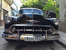 古巴,汽車,oldtimer