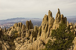 巖,山,徒步旅行
