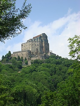 修道院,意大利,stmichel