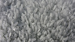 eiskristalle,冰,霜