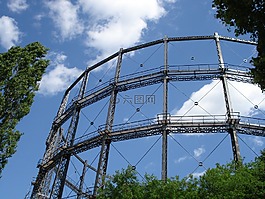 柏林,首頁,架構