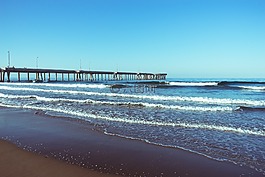 码头,海洋,海岸