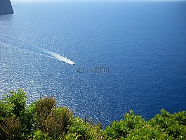 海,海洋,水