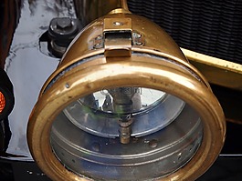 汽車,oldtimer,聚光燈