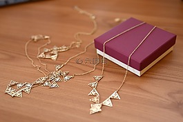 珠寶首飾,項(xiàng)鏈,目前