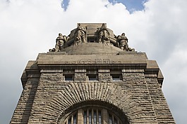 莱比锡,纪念碑,völkerschlachtdenkmal