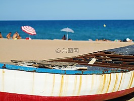 船舶,船,海