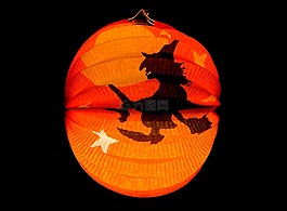 灯笼,万圣节,秋季