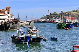 港口bermeo,端口,贝尔梅奥