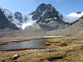 condorini,山,玻利維亞