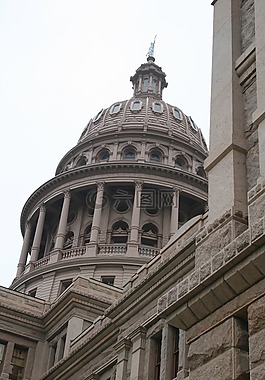 國(guó)會(huì)大廈,圓形大廳,austin 德州
