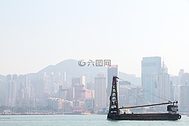 香港,船舶,貨運(yùn)