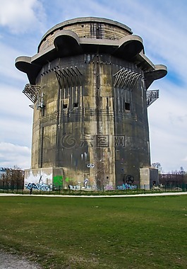维也纳,flakturm,奥加唐