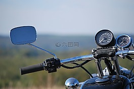 摩托车,哈雷,sportster