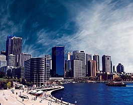 度假,度假村,建筑物