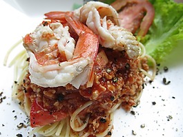 意大利面條,食品,意大利食品
