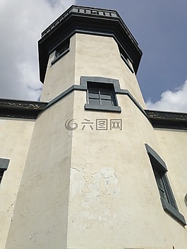 燈塔,星期五港灣,圣胡安島