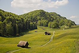 性質(zhì),徒步旅行,瑞士