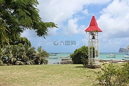 海洋,砂,水