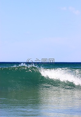 波,海洋,澳大利亞