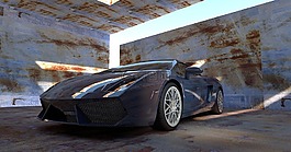 蘭博基尼,加利亞多,lp 560