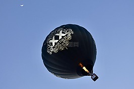 天空,氣球,空氣