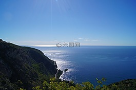 海岸,海景,海