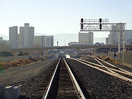 铁路,曲目,交通