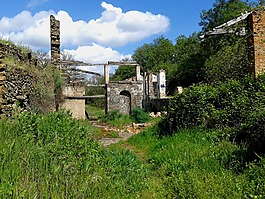 廢墟,被遺棄,老
