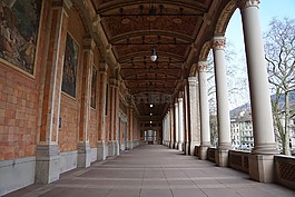水泵房,baden baden,架構