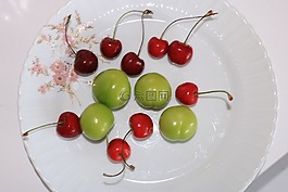 erik,樱桃,水果