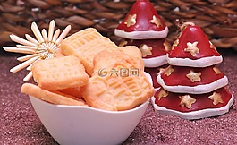 speculaas,糕點(diǎn),圣誕餅干