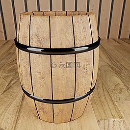 巴里尔,木材,葡萄酒