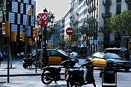 交通,城市,旅行