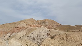 沙漠,沙,自然