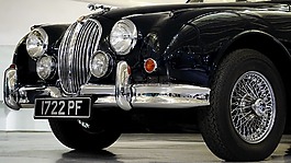 捷豹汽車,經(jīng)典,車