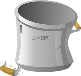 可以,斗,金屬