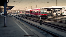 火車,微型,鐵路